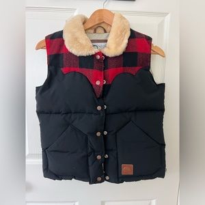 Penfield Stapleton Vest Vintage